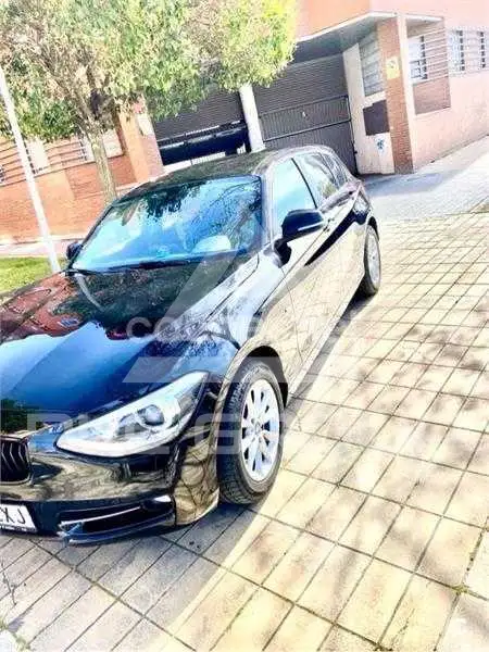 2014 BMW 1 series