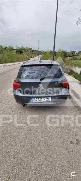 2014 BMW 1 series