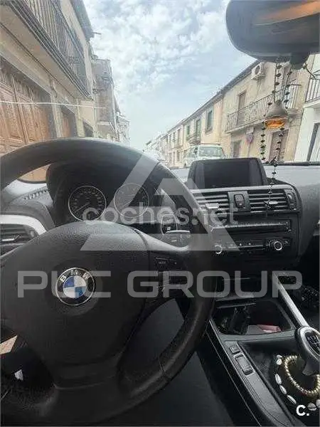 2014 BMW 1 series