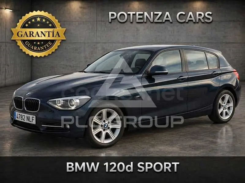 2014 BMW 1 series