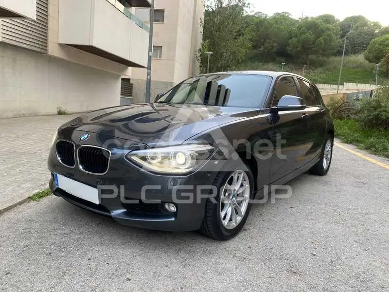 2014 BMW 1 series
