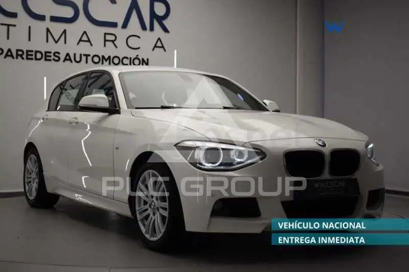 2014 BMW 1 series