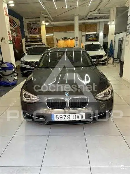 2014 BMW 1 series