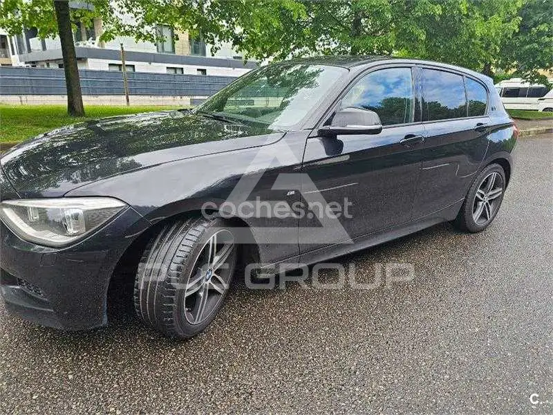 2014 BMW 1 series