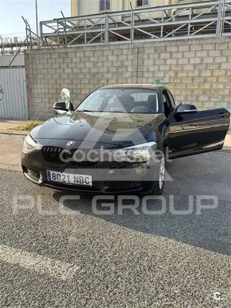 2014 BMW 1 series