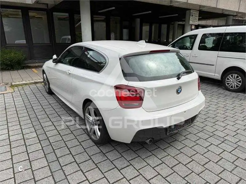 2014 BMW 1 series