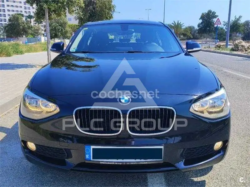 2014 BMW 1 series