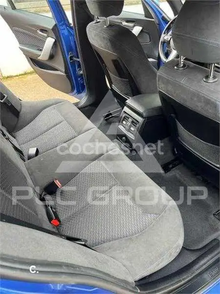 2014 BMW 1 series