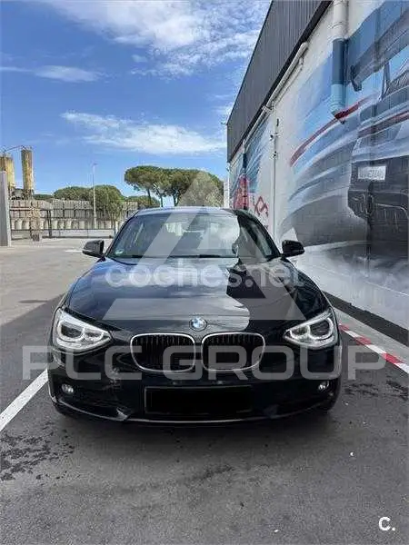2014 BMW 1 series