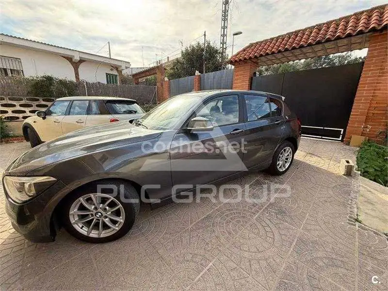 2014 BMW 1 series