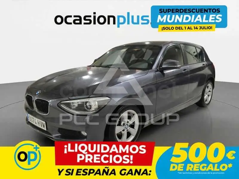 2014 BMW 1 series