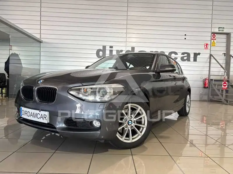 2014 BMW 1 series