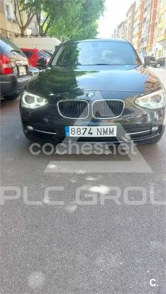 2014 BMW 1 series