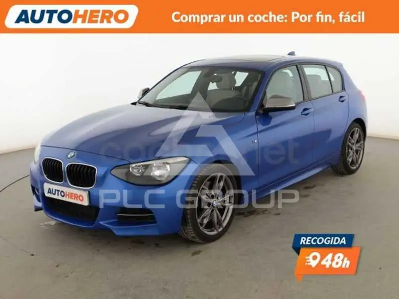 2014 BMW 1 series
