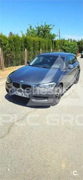 2014 BMW 1 series