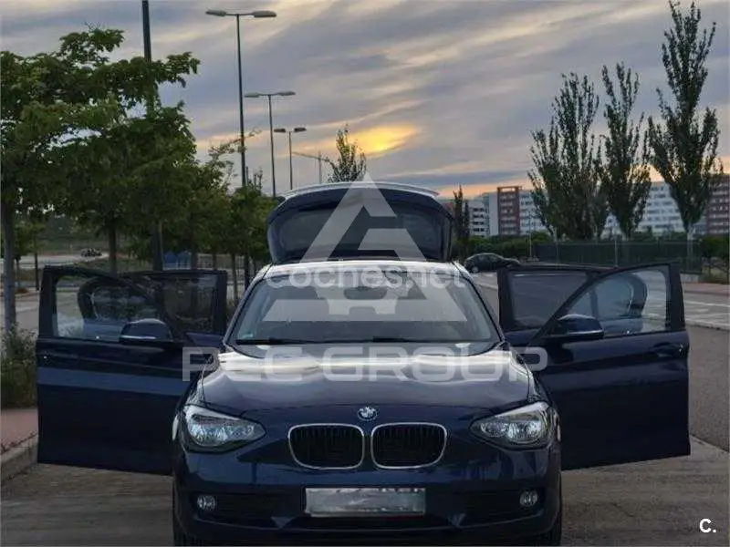 2014 BMW 1 series