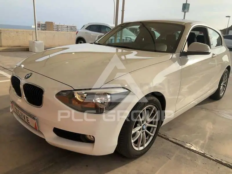 2014 BMW 1 series