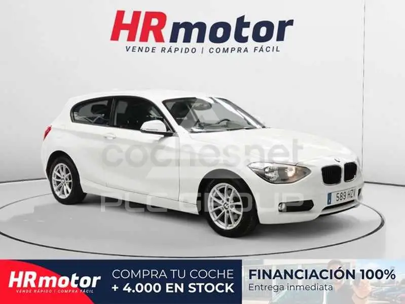 2014 BMW 1 series