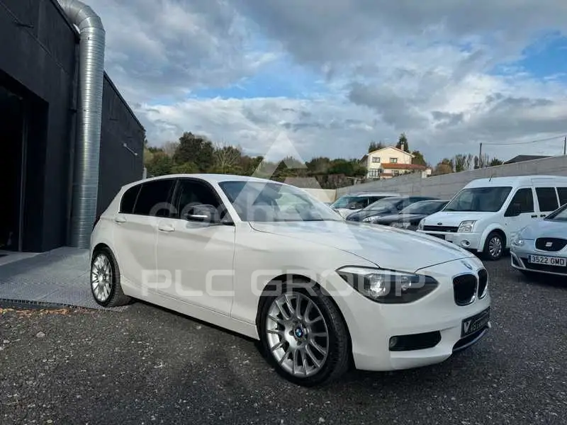 2014 BMW 1 series