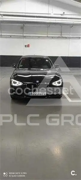 2014 BMW 1 series