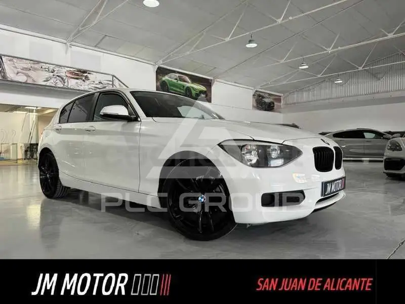 2014 BMW 1 series