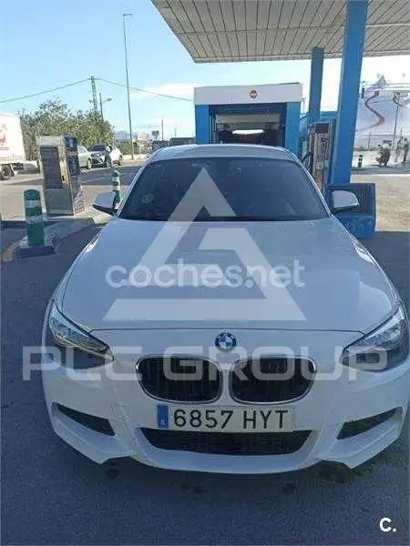 2014 BMW 1 series