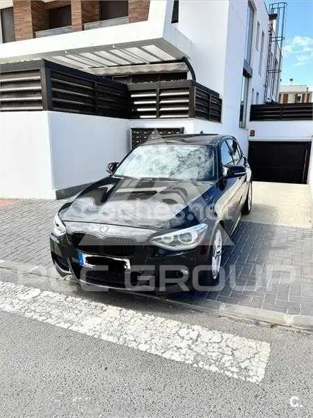 2014 BMW 1 series