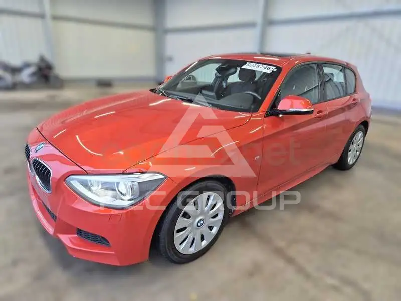 2014 BMW 1 series