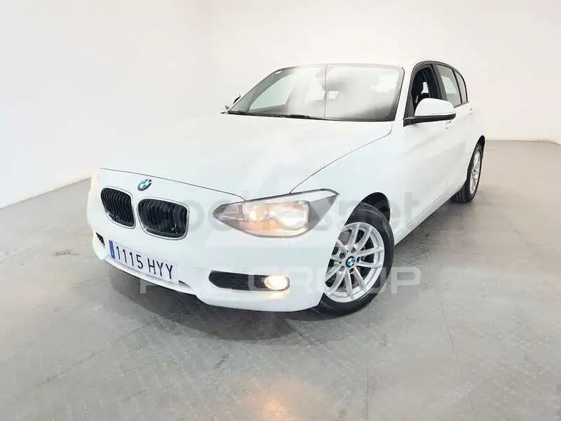 2014 BMW 1 series