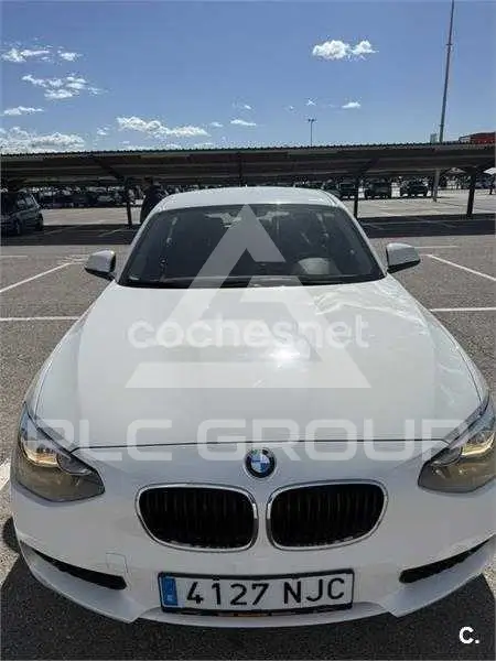 2014 BMW 1 series