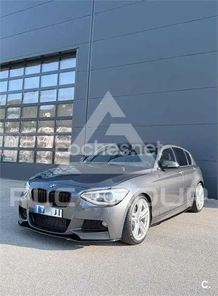 2014 BMW 1 series