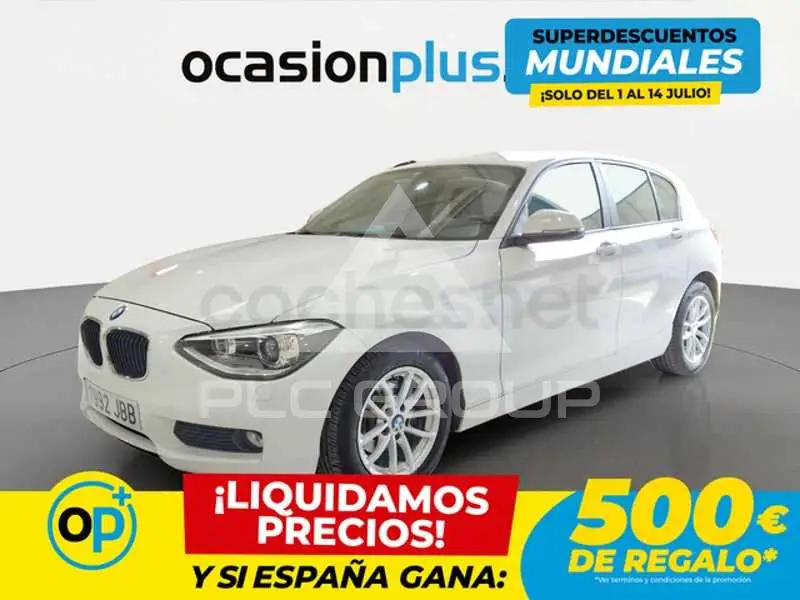 2014 BMW 1 series
