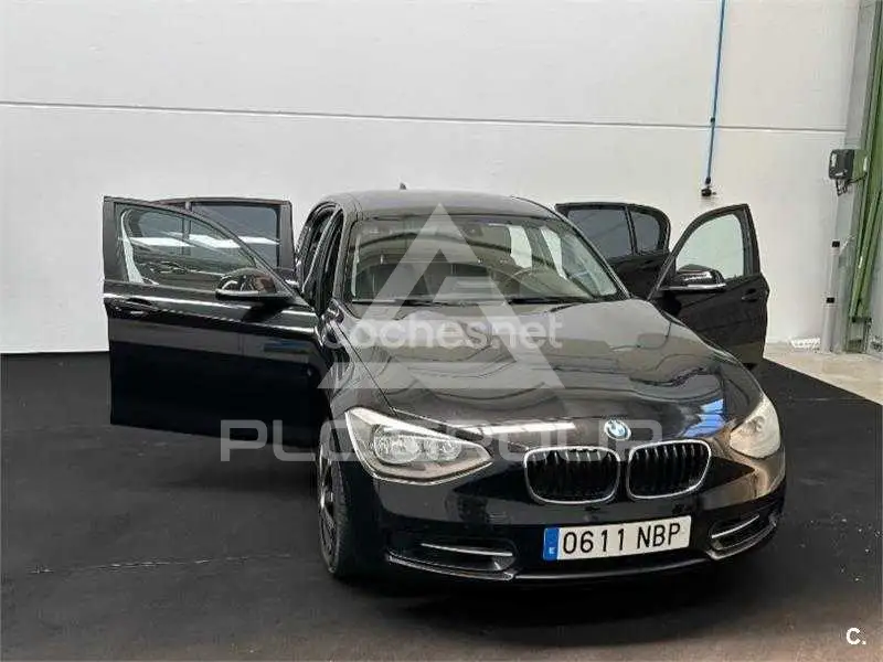 2014 BMW 1 series