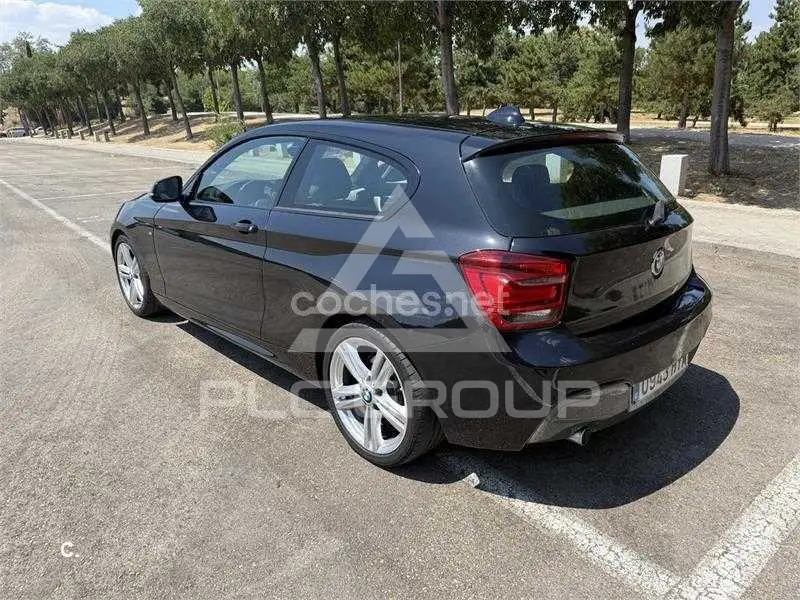 2014 BMW 1 series