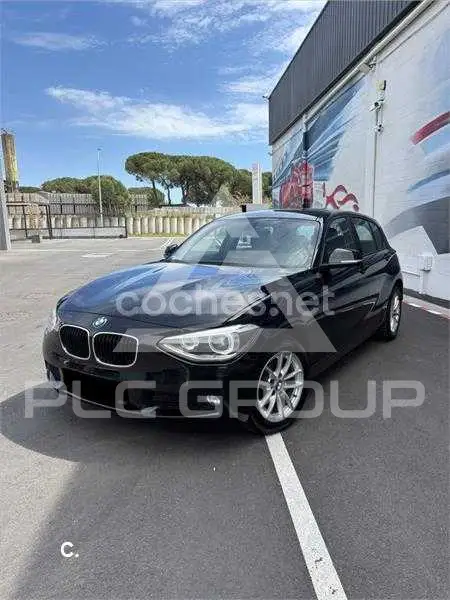 2014 BMW 1 series