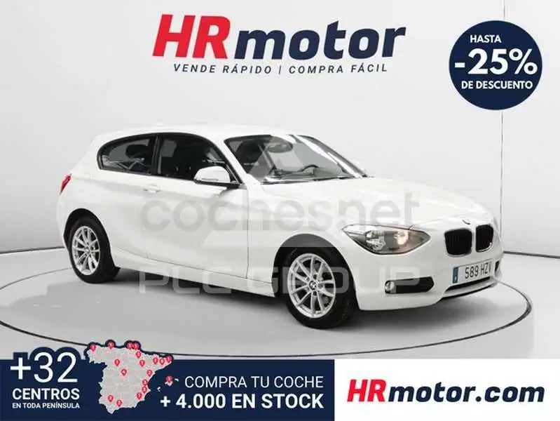 2014 BMW 1 series