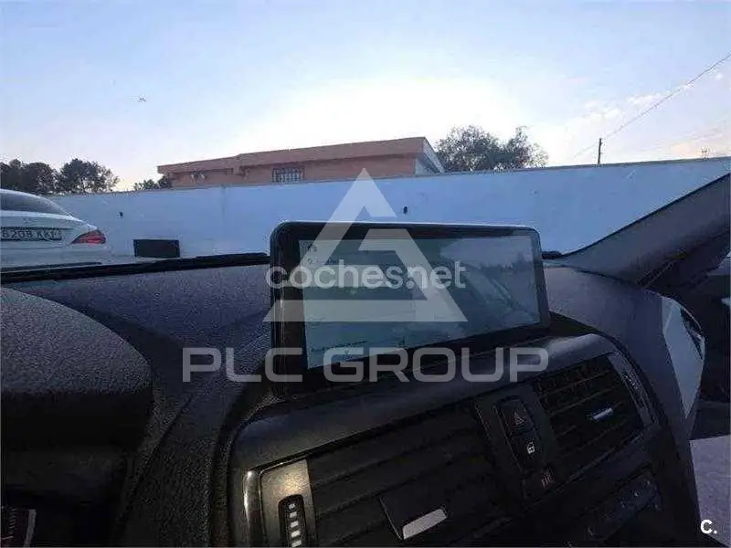 2014 BMW 1 series