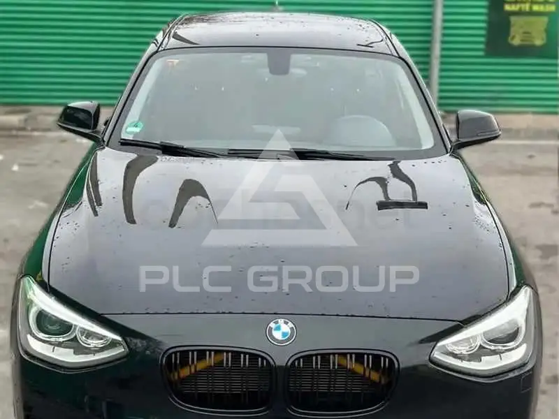2014 BMW 1 series