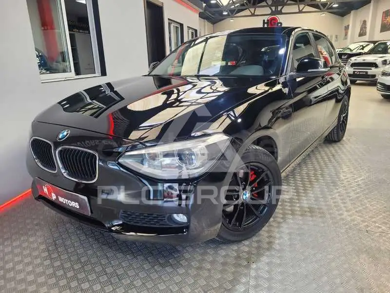 2014 BMW 1 series