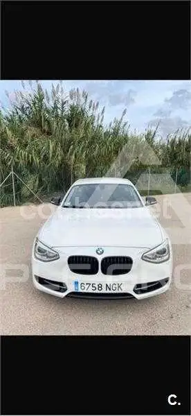 2014 BMW 1 series