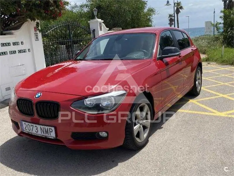 2014 BMW 1 series