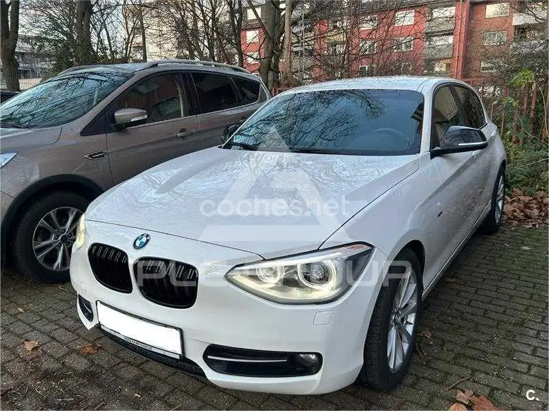 2014 BMW 1 series