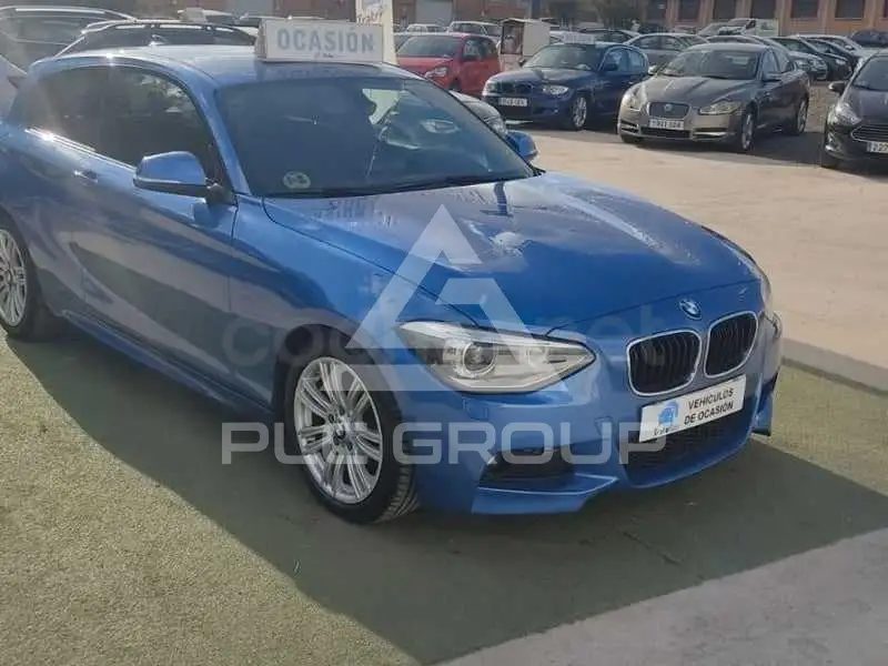2014 BMW 1 series