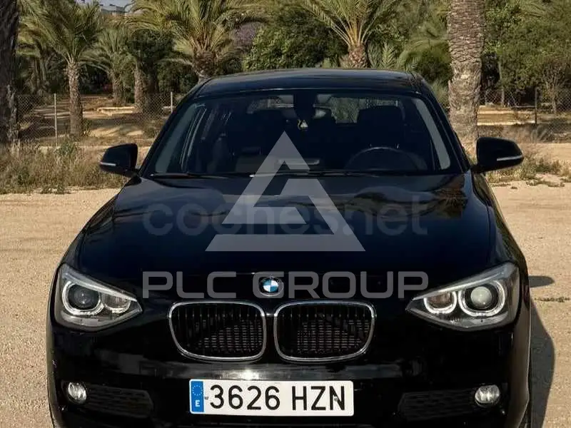 2014 BMW 1 series
