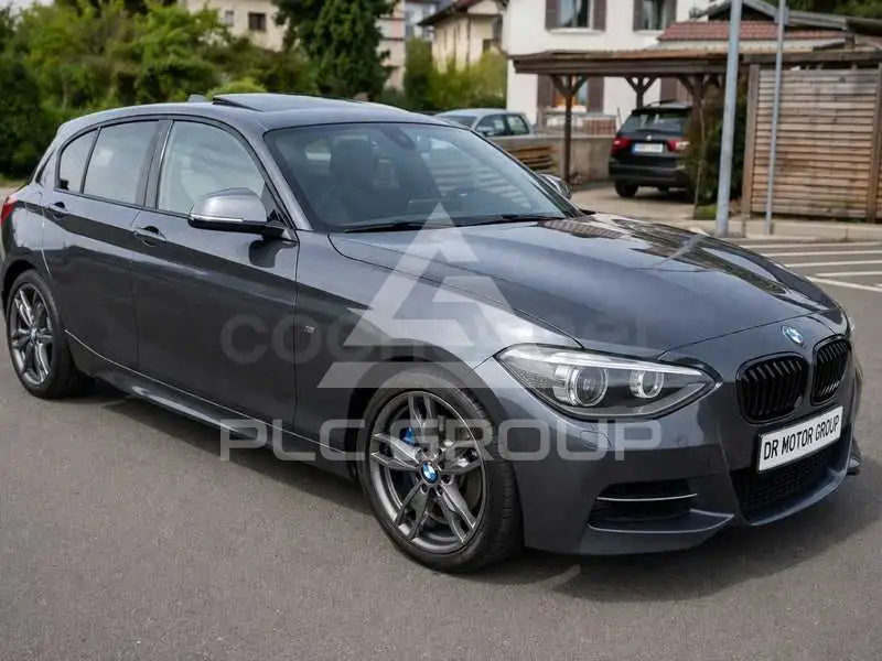 2014 BMW 1 series