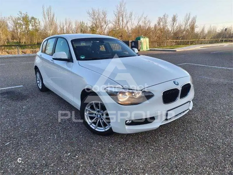 2014 BMW 1 series
