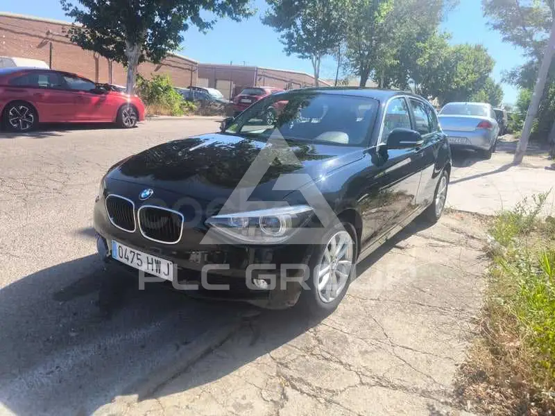 2014 BMW 1 series