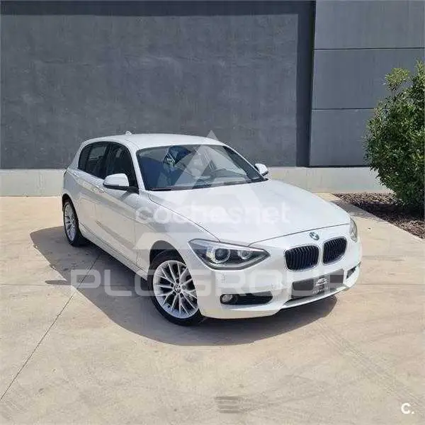 2014 BMW 1 series