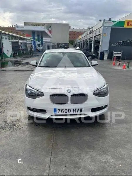 2014 BMW 1 series