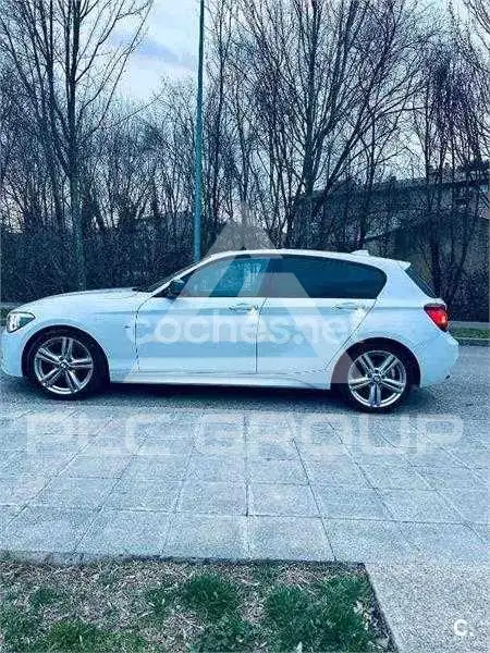 2014 BMW 1 series